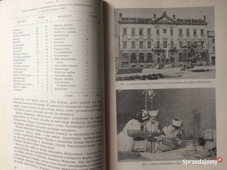 3290 Dwudziestolecie Medycyny Pol Na Pom Szczecin