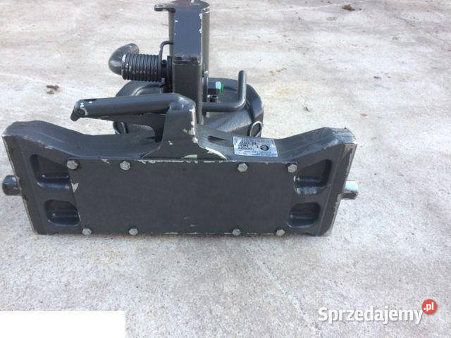 John Deere Zaczep 39 wielkopolskie Jastrzębniki sprzedam