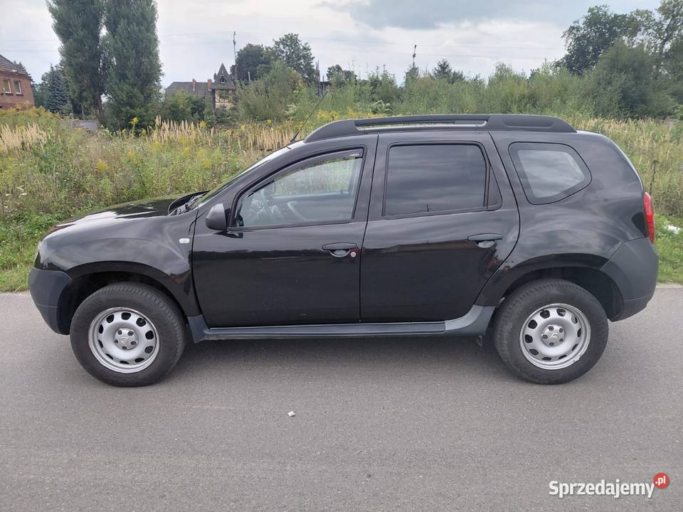 DACIA DUSTER 2012r 16 16 105 Przeb156
