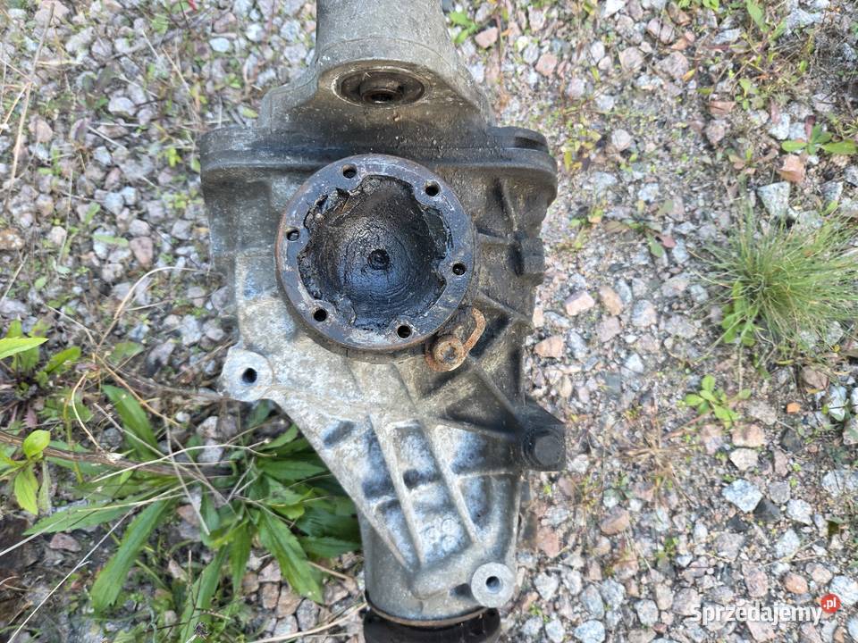 Dyferencjał Ford SCORPIO Sierra 75J 364 i 427 Gdańsk