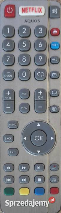 Telewizor Sharp LC40CFG6352E Tychy