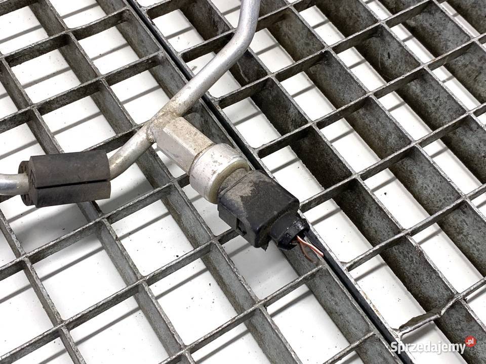 RURKA KLIMATYZACJI SKODA FABIA III 6C0816741H 10