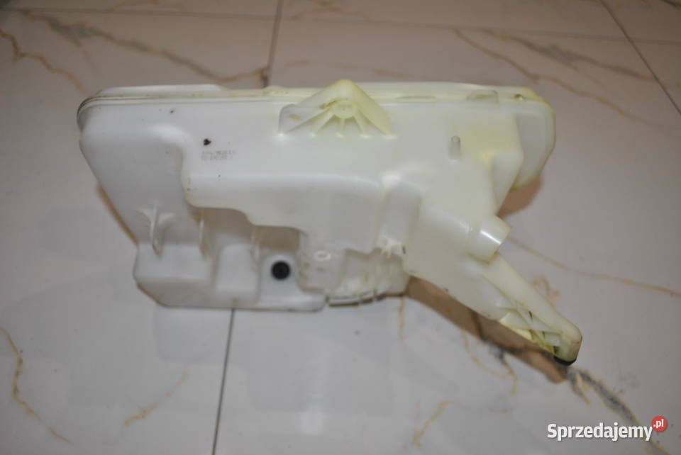 Zbiornik płynu do spryskiwaczy BMW E60 E60 LCI Poręba