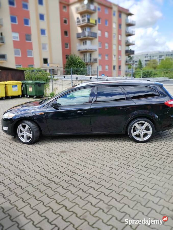 Ford Mondeo MK4 2009r 20 Benzyna LPG Rok produkcji 2009 Lubartów