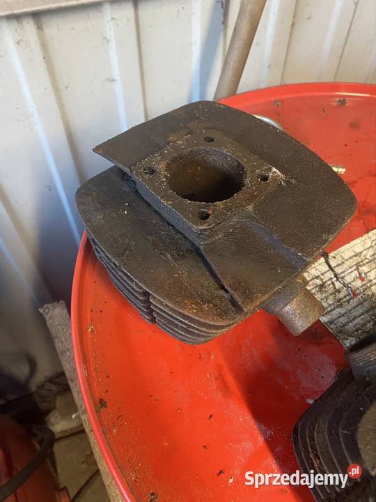 Wsk 125 cylindry Lututów