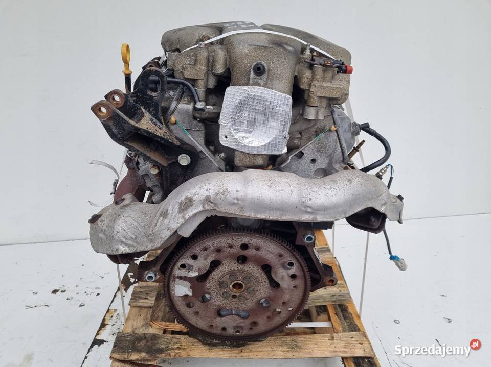SILNIK KOMPLET Chevrolet Uplander 39 V6 ładna osobowe Rudka