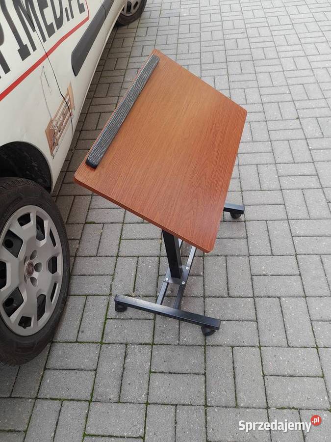 Stolik Przyłóżkowy Adrian Używany Warszawa Tanio Sprzęt rehabilitacyjny i ortopedyczny mazowieckie sprzedam