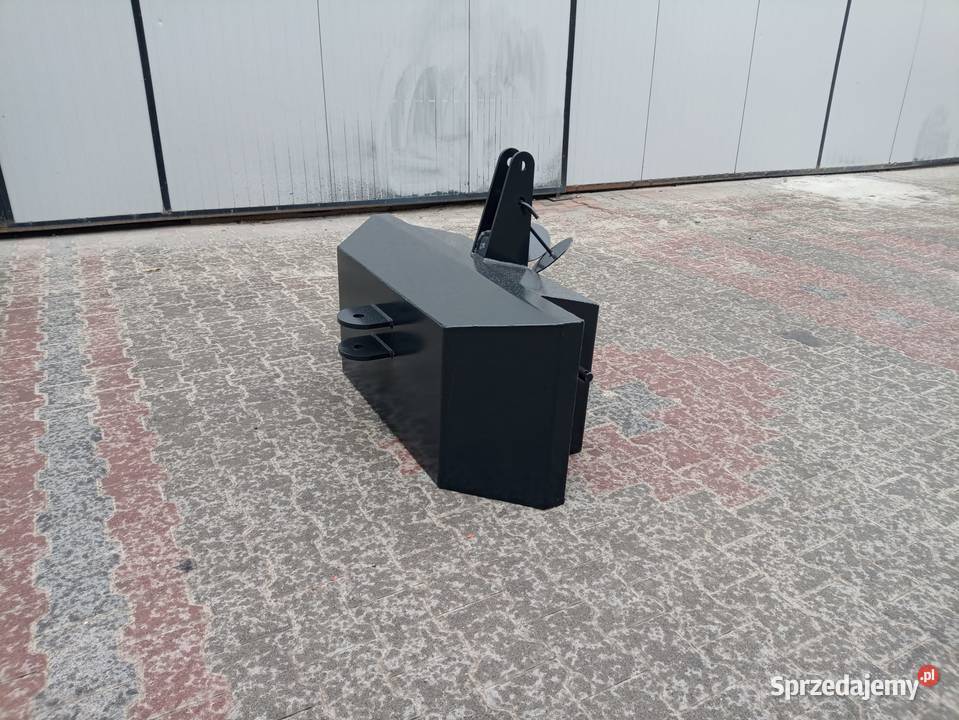 ObciążnikBalast 500 do 1200 Metal technik