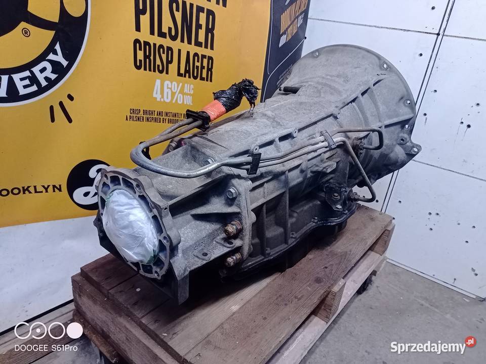 SKRZYNIA BIEGÓW RFE JEEP GRAND CHEROKEE WJWG 47 Wieluń