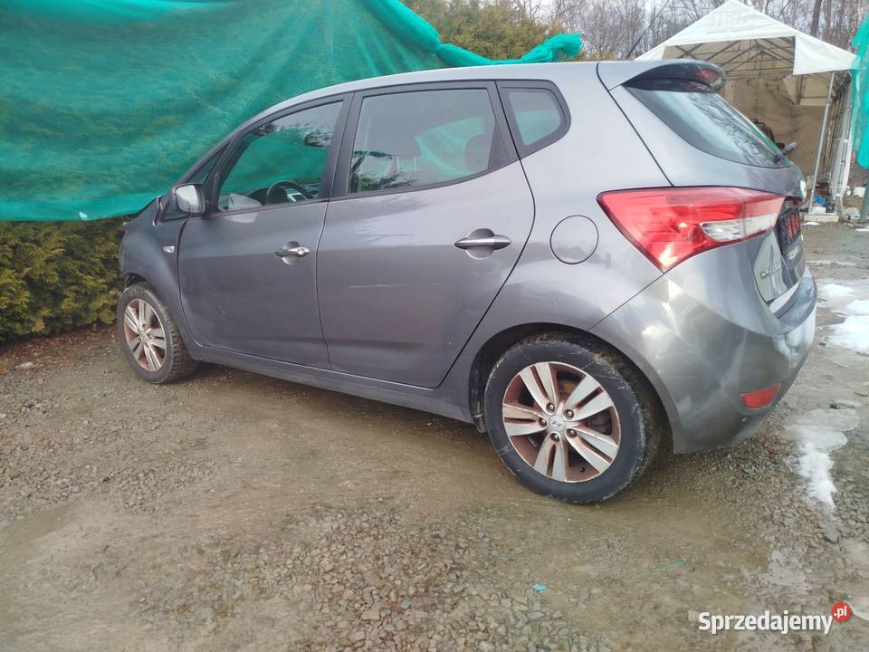 Hyunday ix20 14lpg Limanowa