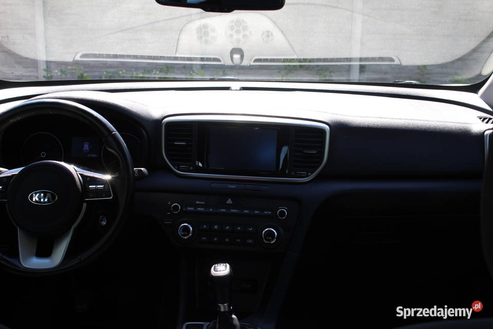 Kia Sportage 2019r 16 CRDI Polift Stan Zamiana Sportage Rumia