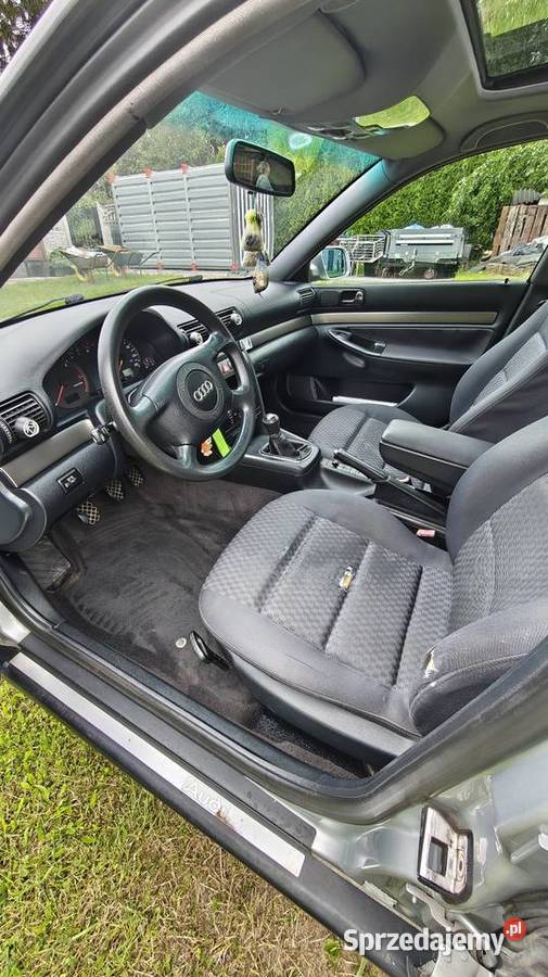 Audi A4 B5 1999r śląskie Niegowa sprzedam