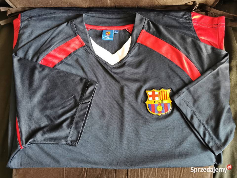 Koszulka oryginana FC Barcelona Bara Blaugrana L