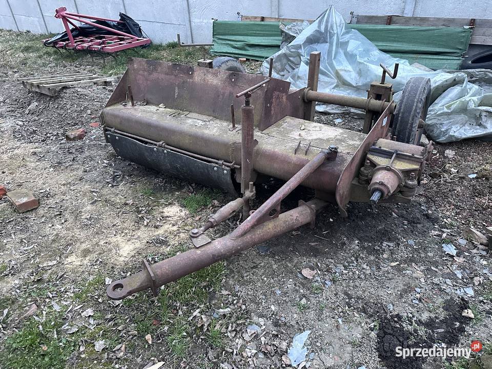 orkan mulczer kosiarka bijakowa śląskie Racibórz sprzedam