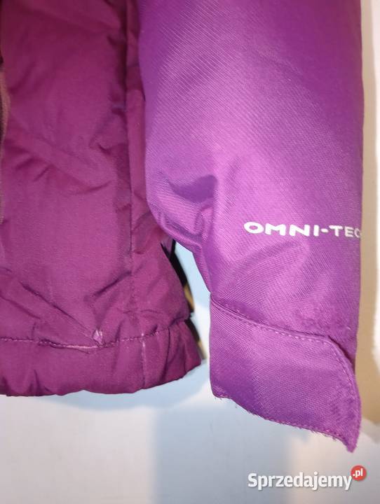 Columbia kurtka damska Odzież damska Kraków