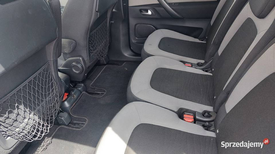 Citron c4 picasso Zamość