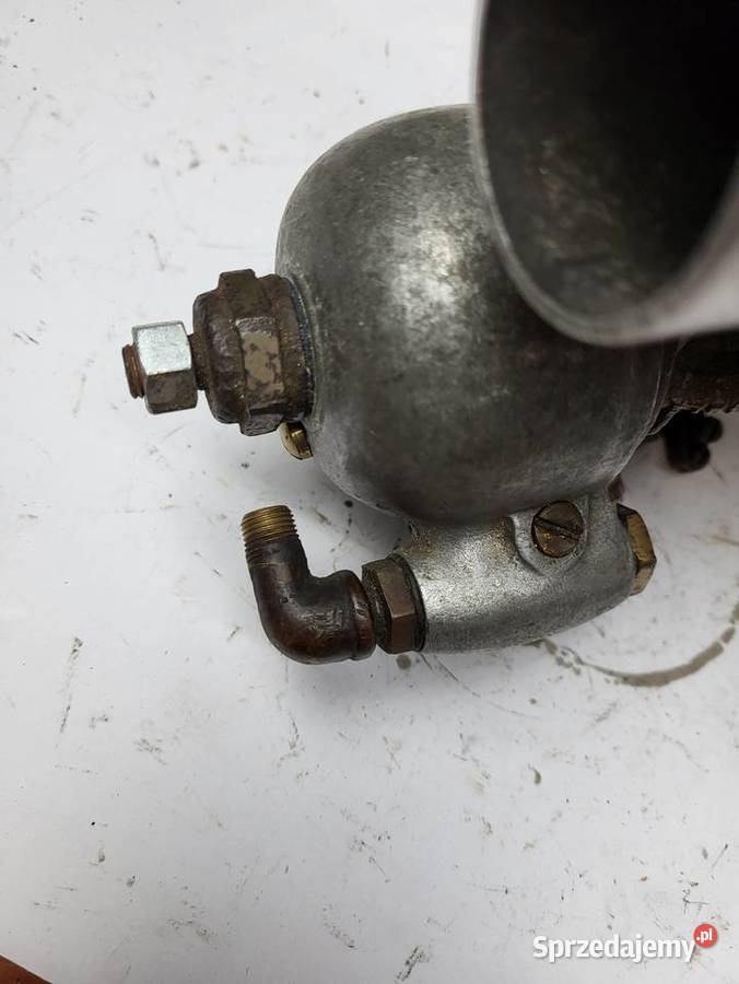 GAŹNIK INDIAN HARLEYDAWIDSON M7411 USA ORYGINAŁ Rybnik