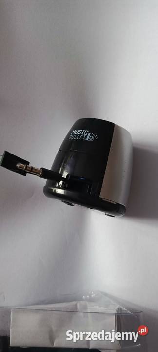 Mini głośniki 2 sztuki Zamość sprzedam