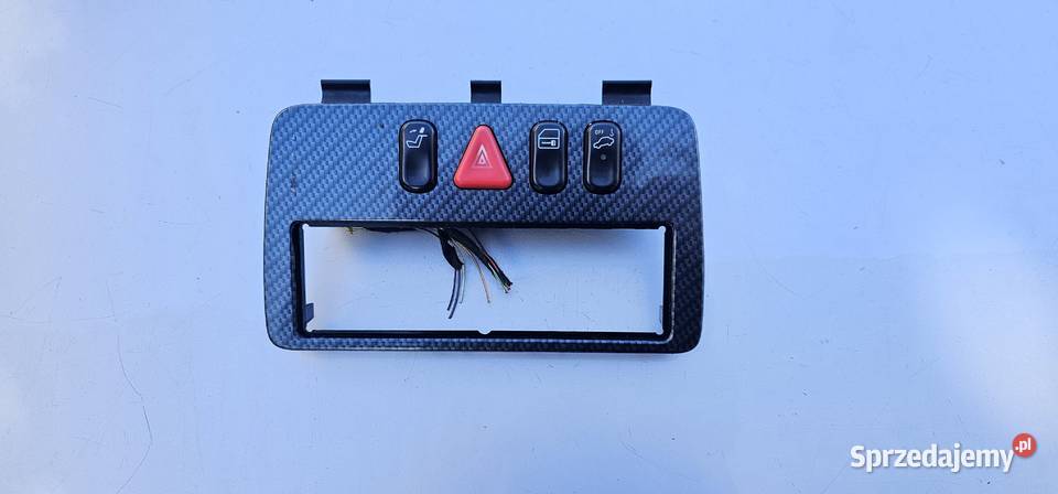 Ramka dekor mercedes clk w208 Zbąszyń