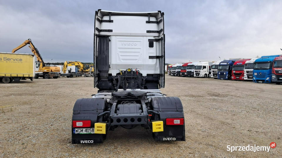 Iveco As440Stp Iveco As440Stp Poleasingowe Komorniki sprzedam