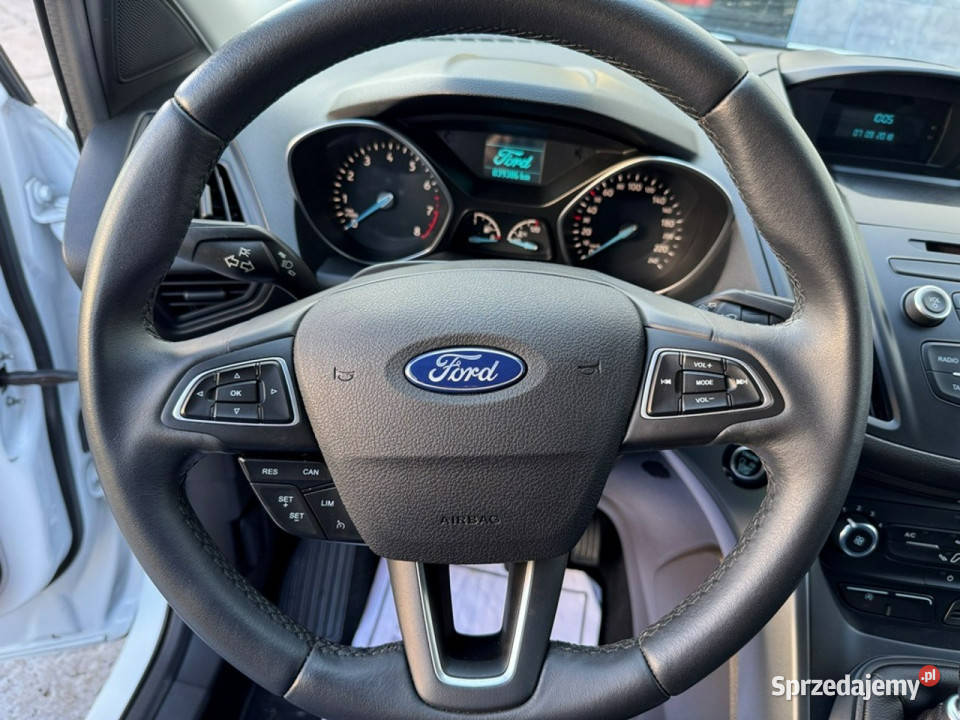 Ford Kuga Pisemna Gwarancja 12 miesięcy II 2012 centralny zamek Konin sprzedam