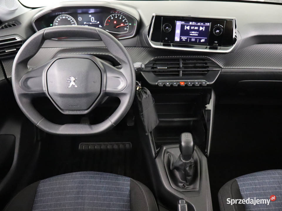 Peugeot 208 12 PureTech 208 dolnośląskie Bielany Wrocławskie