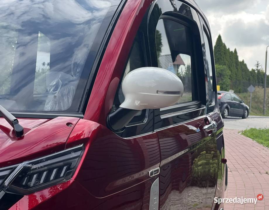 Mini samochód bez prawa jazdy Sarini Tito 2 H dolnośląskie Wrocław