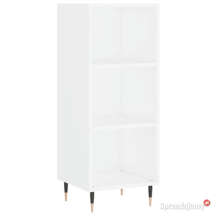 Szafka biała 345x325x90 materiał drewnopochodny Warszawa