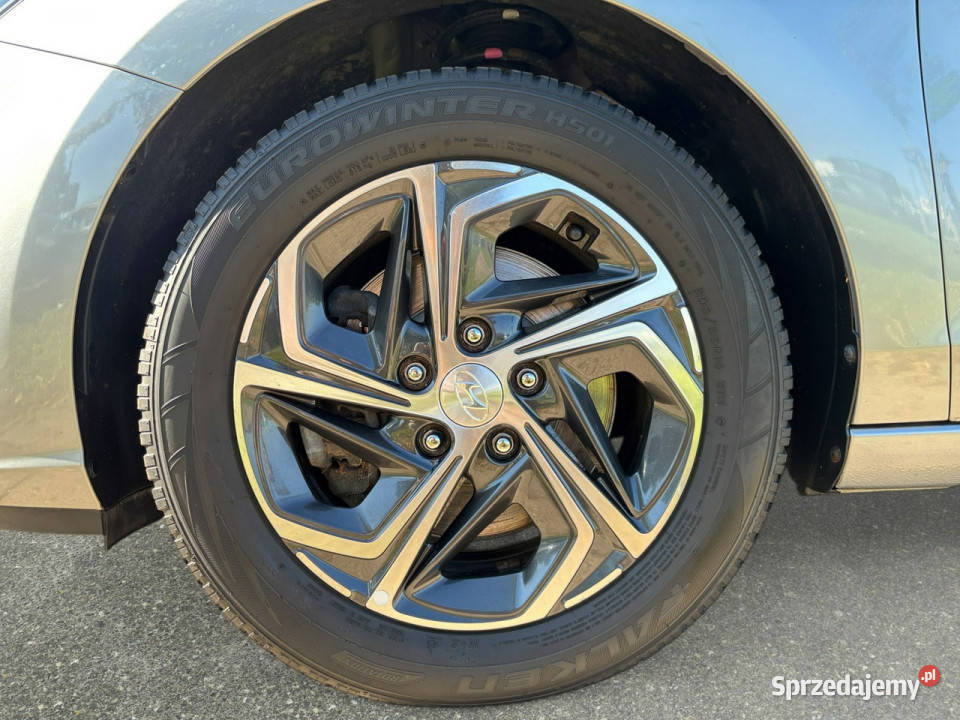 Hyundai i30 15 DPI Comfort Z polskiego salonu Z kamera cofania mazowieckie