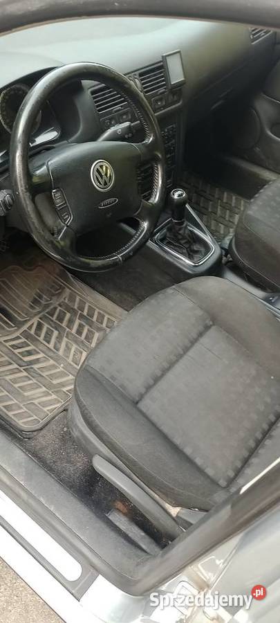 VW Bora kombi 16 benzynagaz 2001 nieuszkodzony Białystok