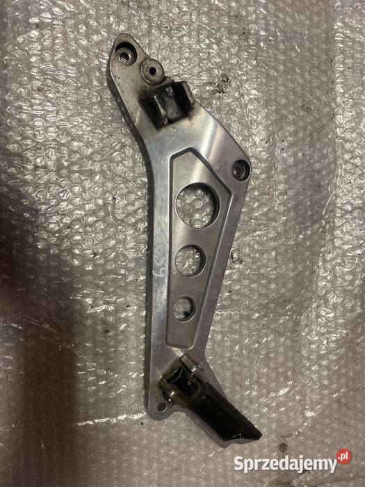 Honda NTV 650 Revere set podnóżek C659 Poznań