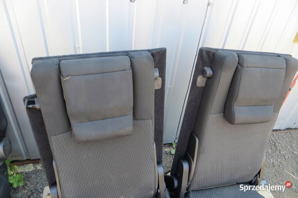 FOTEL KANAPA LAND ROVER DISCOVERY III 3 RZĄD