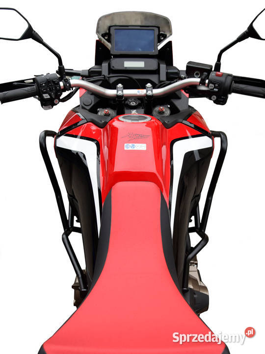 Gmole HEED do HONDA CRF 1100 Africa Twin Basic