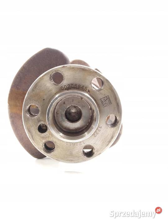 WAŁ KORBOWY 00206845 11 Mitsubishi Colt VII Blok silnika