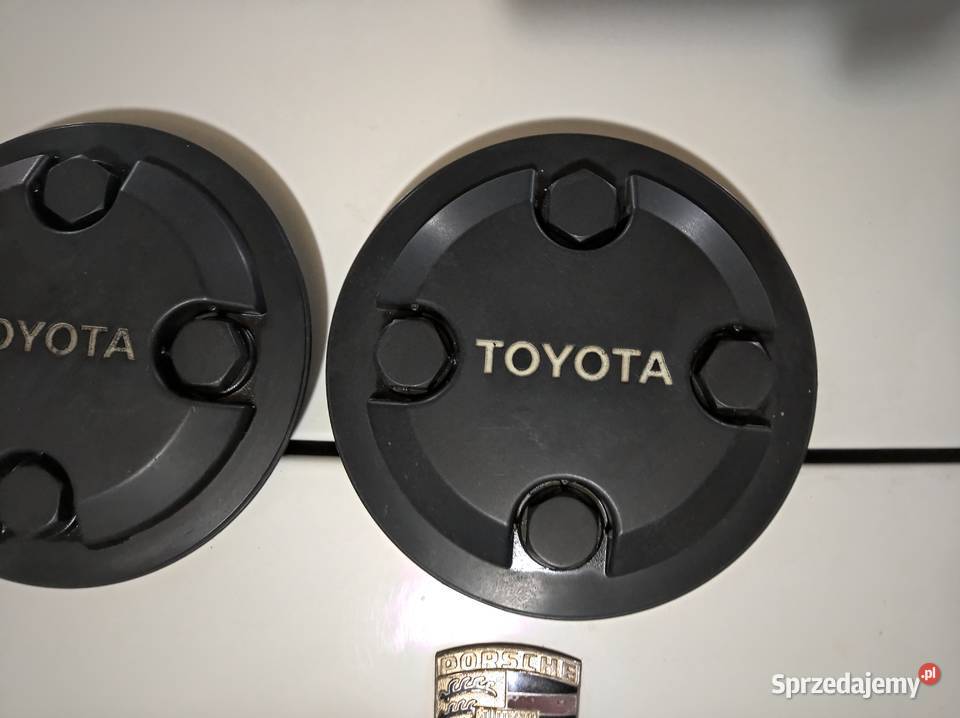 Toyota Corolla e9 Starlet dekielki felg 3 śląskie Dąbrowa Górnicza