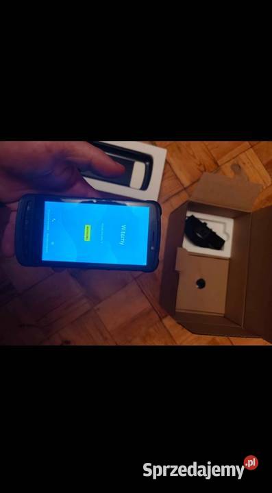 Skaner Newland podkarpackie Zielonka sprzedam