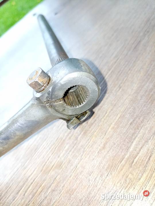 Panonia dźwignia chamulca Części i akcesoria motocyklowe Stalowa Wola