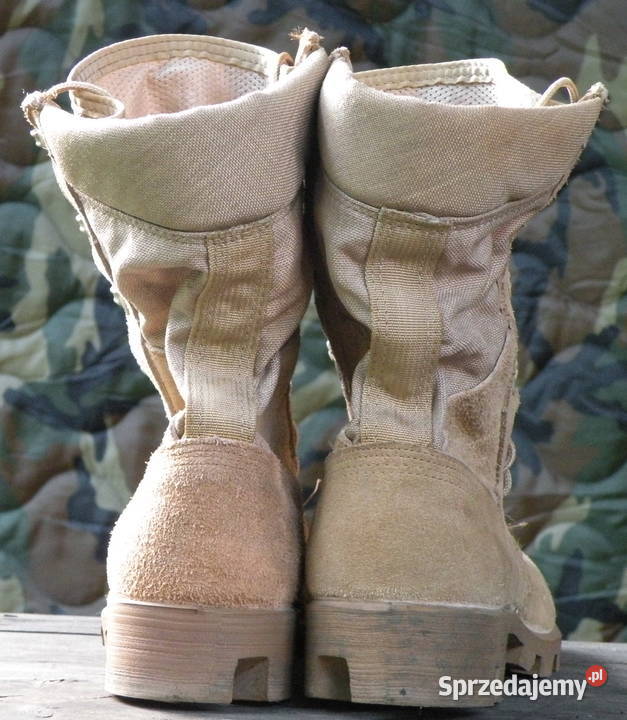Buty us army desert 7N dolnośląskie Wrocław