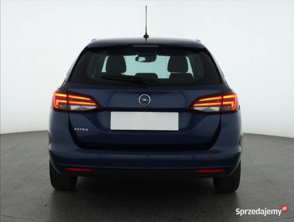 Opel Astra 12 Turbo skórzana tapicerka Piaseczno