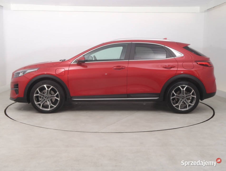Kia XCeed PluginHybrid XCeed Bielany Wrocławskie
