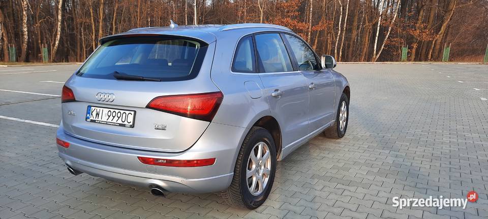 Audi Q5 Sprowadzony z Szwajcarii w 2020 r Audi