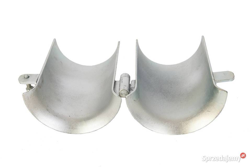 Wpust kablowy do rur PE 160 mm bez rolek z Jarocin sprzedam