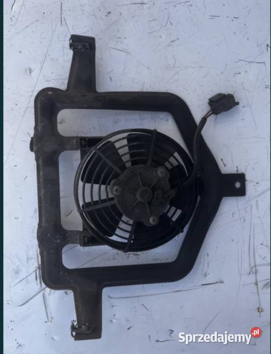 wentylator chłodnicy Aprilia Scarabeo 125 Ostrzeszów