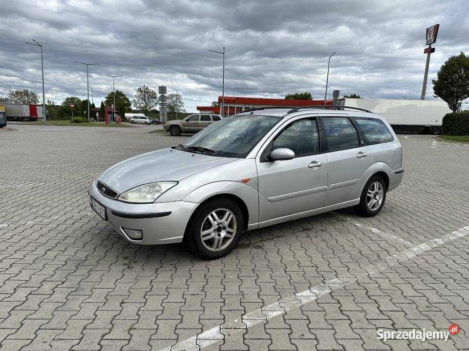 Ford fokus bogata wersja kombi Ford Pieńsk