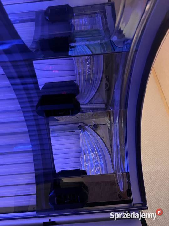Solarium Soltron m50 SUPER OKAZJA Rabka-Zdrój