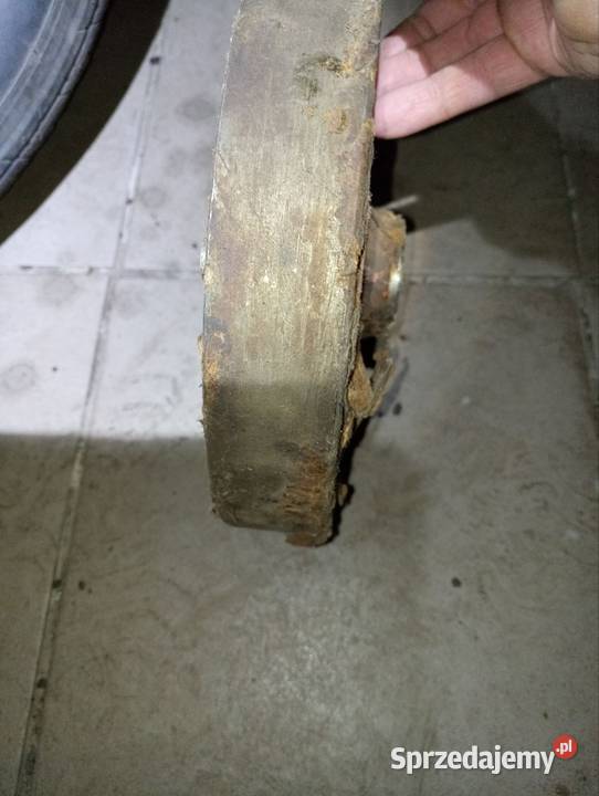 Oryginalne nowe koło zamachowe K750 M72 Ural Leszno