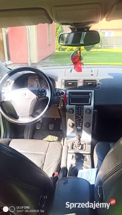 Volvo V50 20D 2004 Motarzyno