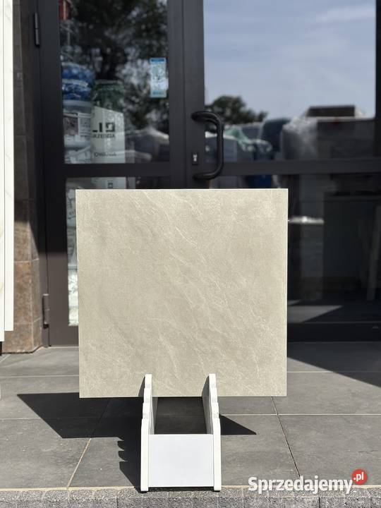 Płytka NS Station Iron Grau 60x60x2 GAT II gres Opoczno