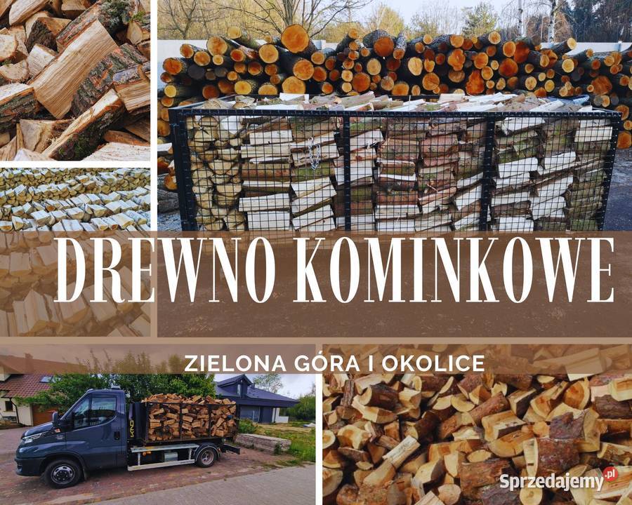 Drewno kominkowe Drewno do kominka Drewno do Racula