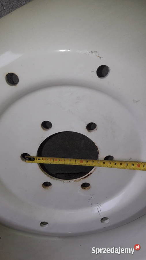 Felgi do ciągnika 24 cale Bochnia